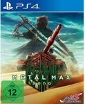 Metal Max Xeno (PS4)