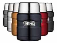 THERMOS Food Container King 0,47 L Thermo Behälter Isolierbehälter Essenbehälter