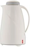 Helios Isolierkanne Wave 1,5 l, wei&szlig;