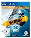 Steep X Games Gold Edition PS4