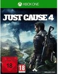 Square Enix Just Cause 4 Day One XBOne
