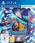 Sega Persona 3: Dancing In Moonlight Day 1 Edition (PS4)