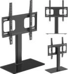 VCM TV Standfu&szlig; Aufsatz Erh&ouml;hung 26-55 Zoll bis 30 kg VESA max. 400x400 