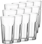 Leonardo Longdrinkgl&auml;ser Rock 540 ml 12er Set