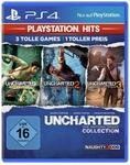 Uncharted Collection (Teil 1-3) - PlayStation Hits
