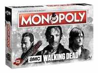 Monopoly The Walking Dead AMC Edition Brettspiel deutsch