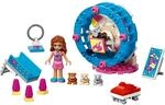 LEGO Friends - 41383 Olivias Hamster-Spielplatz