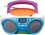 Lenco SCD-41 Kinder-Boombox mit CD, MP3-Funktion und USB