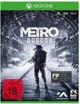 Metro Exodus Day One Edition