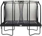 Salta Premium Black Edition - rechteckig - 214x305cm - Trampoline mit Sicherheitsnetz