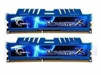 G.Skill RipjawsX 16GB (8GBx2) DDR3-2133 MHz - 16 GB - 2 x 8 GB - DDR3 - 2133 MHz -