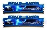 G.Skill RipjawsX 16GB (8GBx2) DDR3-2133 MHz - 16 GB - 2 x 8 GB - DDR3 - 2133...