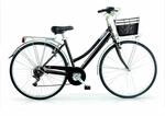 MBM Citybike New Central Woman 28 Zoll Schwarz