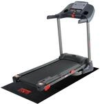 Motive Fitness by U.N.O. Laufband Speed Master 1.8M inkl. Schutzmatte