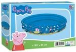 Wehncke Peppa Pig 3-Ring-Pool