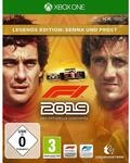 F1 2019 Legends Edition