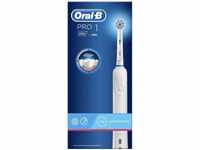 Oral-B PRO 1 200 Elektrische Zahnbürste, für eine sanfte Reinigung bei