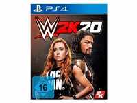 WWE 2K20 PS4