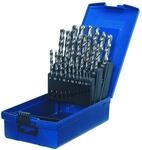 kwb HSS-G Metallbohrer-Satz 25-teilig / Universal-Bohrer Set 1 - 13 mm, HSS