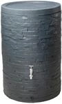 Garantia MURO Regentonne 260 L, graphite grey