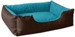 BedDog Hundebett LUPI Hundesofa Hundekissen waschbar