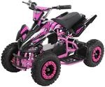 Kinderquad Racer 1000, Pocket-Quad mit 1000 Watt Elektromotor, 3 Batterien,