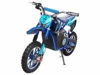 Kinder-Crossbike Viper, Elektro-Kindermotorrad, 1000 Watt, bis 25 km/h,