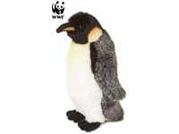 WWF - Plüschtier - Kaiserpinguin (20cm) lebensecht Kuscheltier Stofftier Pinguin
