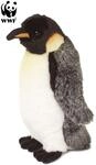 WWF - Pl&uuml;schtier - Kaiserpinguin (20cm) lebensecht Kuscheltier Stofftier Pinguin