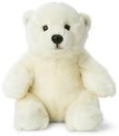WWF Pl&uuml;schtier Eisb&auml;r (sitzend, 22cm) lebensecht Kuscheltier Stofftier