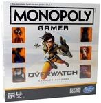 Monopoly Gamer Overwatch Gaming Gesellschaftsspiel Brettspiel Spiel Deutsch