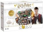 Cluedo Harry Potter Brettspiel Gesellschaftsspiel Edition Sonderedition wei&szlig; Deutsch
