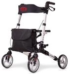 Antar Aluminium Vierrad Rollator &raquo;AT51006&laquo;