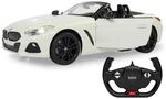 JAMARA BMW Z4 Roadster 1:14 wei&szlig; 2,4GHz T&uuml;r manuell