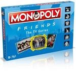 Monopoly Friends F.R.I.E.N.D.S. Serie Edition Brettspiel Gesellschaftsspiel Spiel