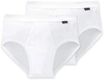 Herren Slip Wei&szlig;