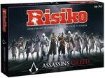 Risiko Assassin's Creed deutsch Gesellschaftsspiel Brettspiel Strategiespiel