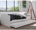 Inter Link Funktionsbett &bdquo;Aus eins mach drei&ldquo; - 3 Liegefl&auml;chen - 90 x 200 -