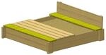 Wendi Toys Sandkasten