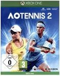 AO Tennis 2 Xbox One