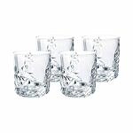 Nachtmann Whiskygl&auml;ser Sculpture 340 ml 4er Set