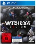 Watch Dogs: Legion Ultimate Edition PS4