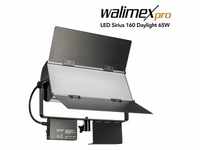 Walimex pro LED Sirius 160 Daylight 65W LED Flächenleuchte