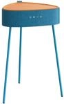 Fontastic Drahtloser Lautsprecher Mesu im Tisch Design blau