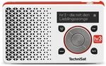 TechniSat DIGITRADIO 1 hr3 Edition DAB+ & UKW-Radio mit Akku