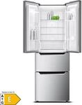 Wolkenstein French Door K&uuml;hl-Gefrierkombination FD351.4A++NF IX