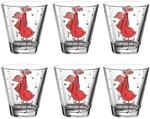 Leonardo Kinderbecher Bambini 215 ml 6er Set