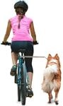 Dobar Walky Dog Plus Fahrradleine