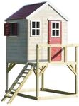 Wendi Toys Spielhaus Storch