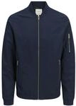 Jack & Jones Jacke Bomber Jacke Jacket JJERUSH BOMBER Zip Bomberjacket